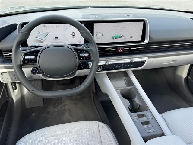 2025 Hyundai IONIQ 6 SEL
