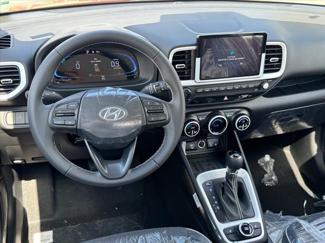 2025 Hyundai VENUE Limited