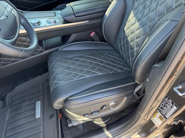 2024 Genesis GV80 3.5T