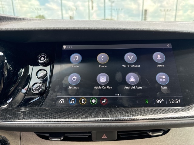 2021 Buick Envision Essence