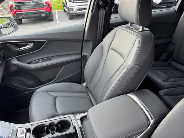 2025 Audi Q7 quattro Premium Plus 55 TFSI