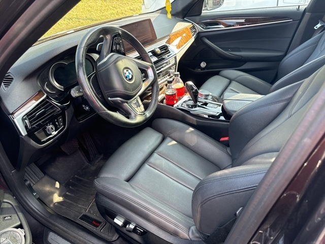 2019 BMW 5 Series 530i xDrive