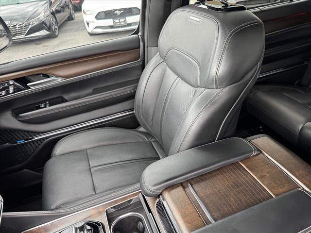 2022 Jeep Grand Wagoneer Series I