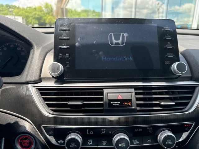 2021 Honda Accord Sport Special Edition