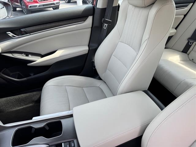 2021 Honda Accord EX-L