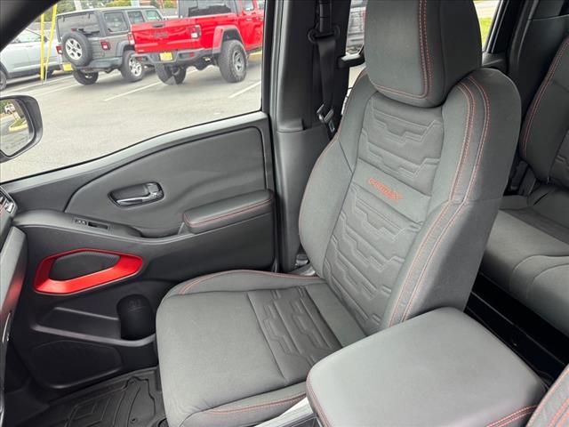 2024 Nissan Frontier PRO-X