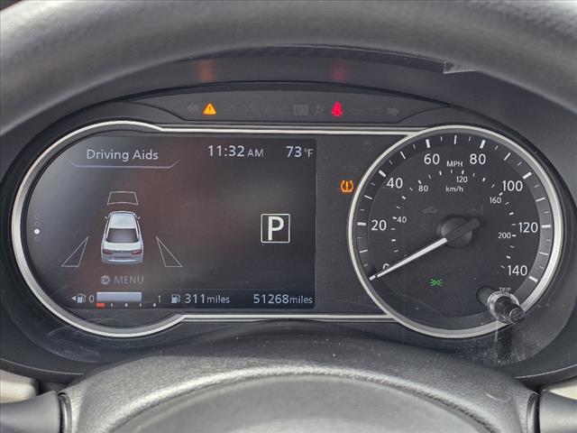 2022 Nissan Versa SV