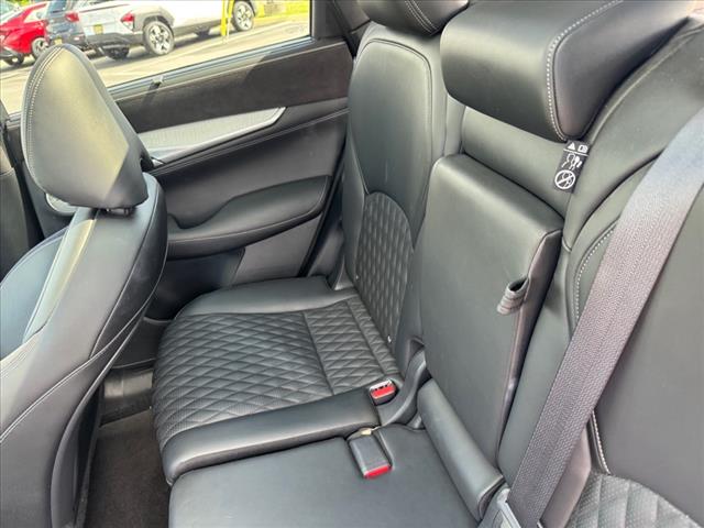 2023 INFINITI QX50 Autograph