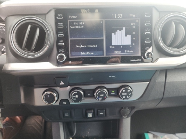 2020 Toyota Tacoma SR5 V6