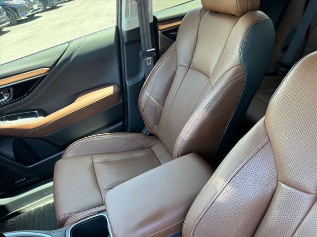 2022 Subaru Outback Touring XT