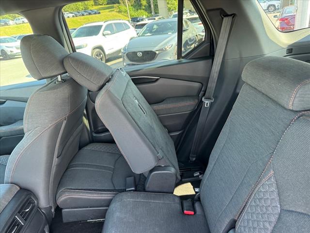2024 Honda Pilot Sport