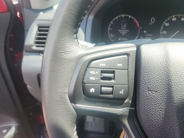 2025 Honda Ridgeline RTL+
