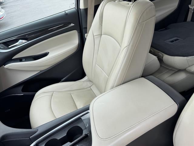 2020 Buick Enclave Essence