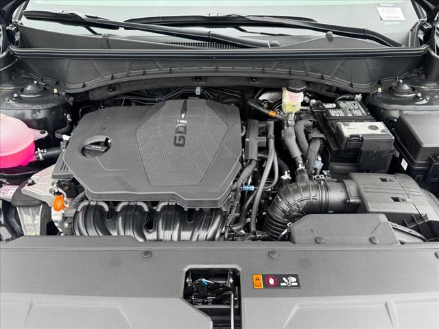 2025 Hyundai TUCSON SEL Convenience