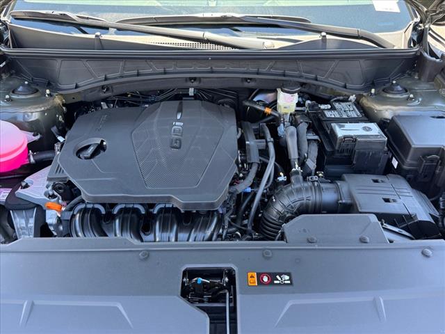 2025 Hyundai TUCSON SEL Convenience