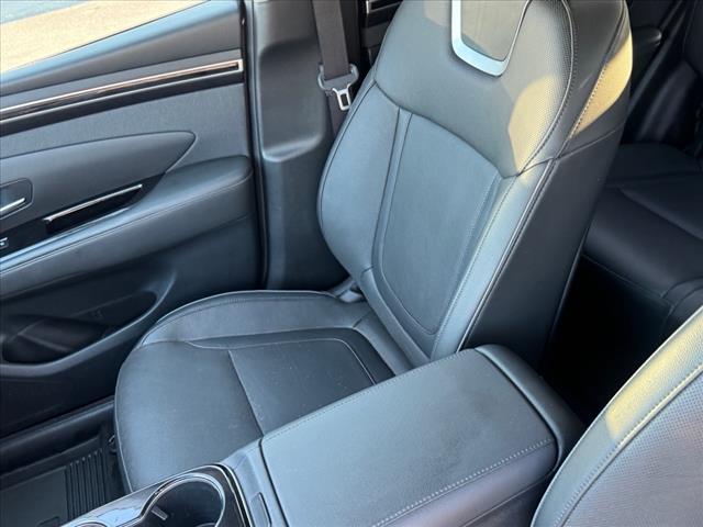 2022 Hyundai TUCSON Limited