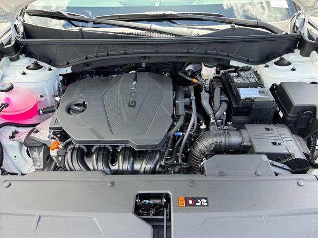 2025 Hyundai TUCSON XRT