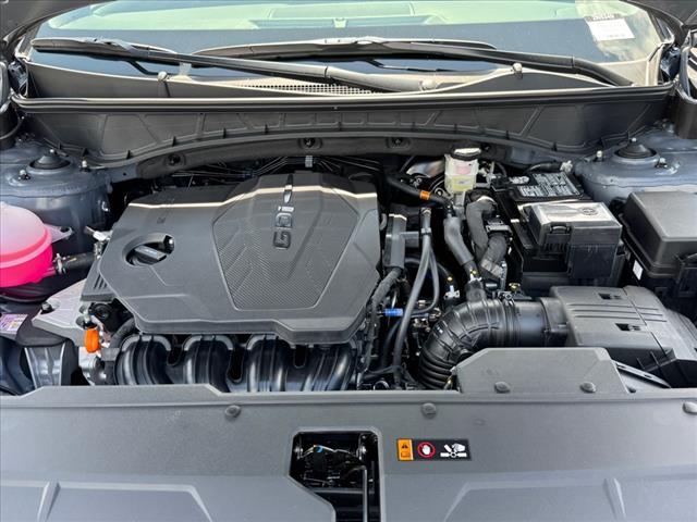 2025 Hyundai TUCSON XRT