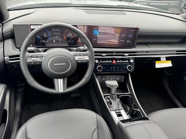 2025 Hyundai TUCSON XRT