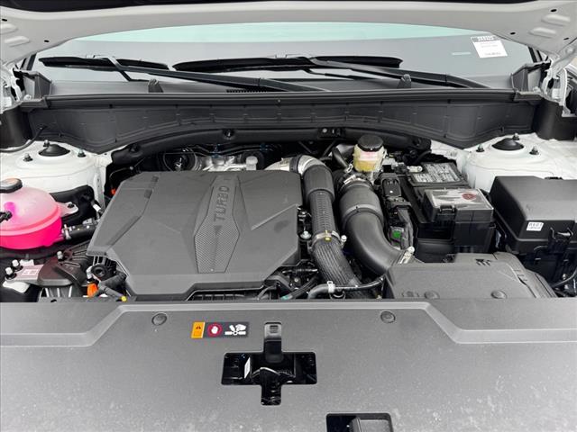 2025 Hyundai SANTA FE SE