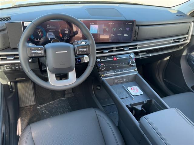 2025 Hyundai SANTA FE SEL