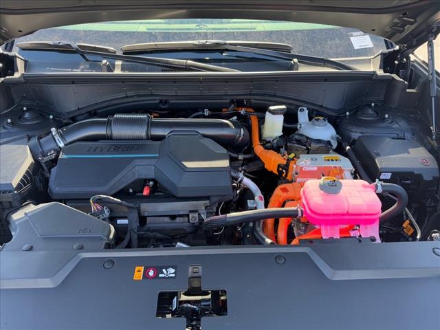 2025 Hyundai SANTA FE Hybrid Limited