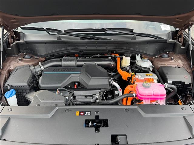 2025 Hyundai SANTA FE Hybrid Limited