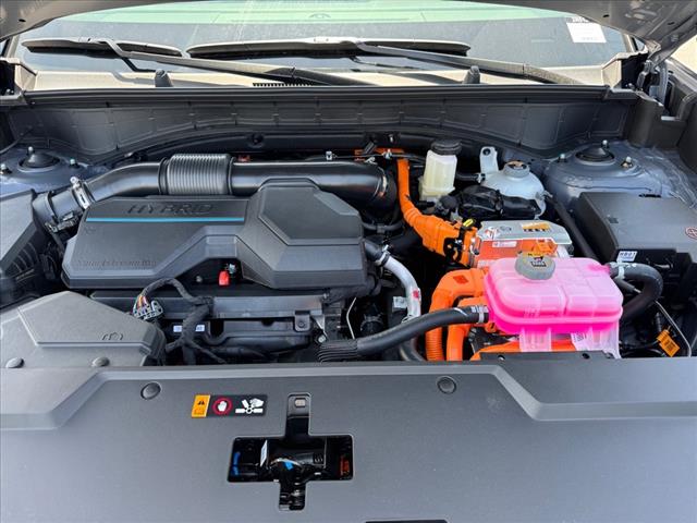 2025 Hyundai SANTA FE Hybrid Limited