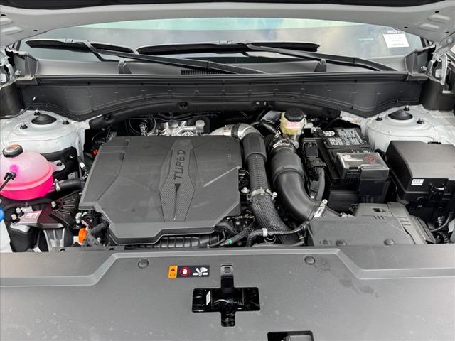 2025 Hyundai SANTA FE XRT