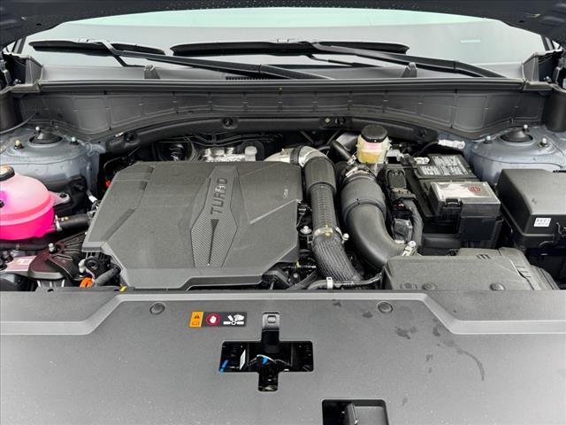 2025 Hyundai SANTA FE XRT