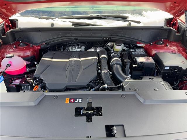2025 Hyundai SANTA FE XRT