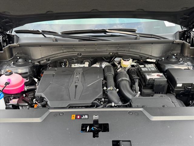 2025 Hyundai SANTA FE XRT