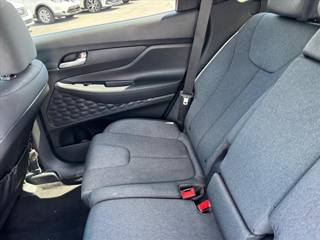 2023 Hyundai SANTA FE SE