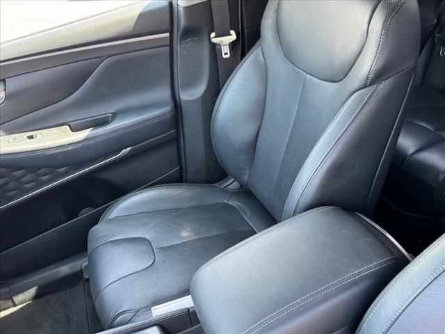 2019 Hyundai SANTA FE Ultimate 2.0T