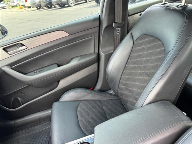 2018 Hyundai SONATA Sport+