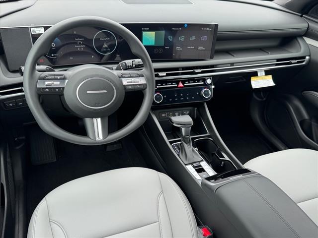 2025 Hyundai SANTA CRUZ SEL Activity
