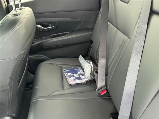 2024 Hyundai SANTA CRUZ XRT