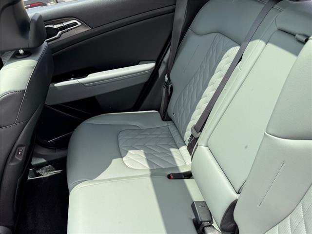 2023 Kia Sportage X-Pro Prestige