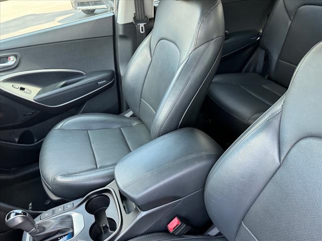 2018 Hyundai SANTA FE Sport 2.0T Ultimate