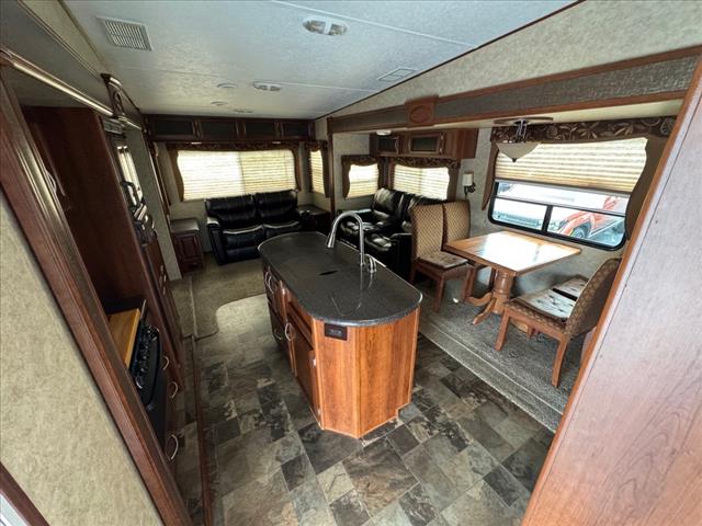 2013 Forest River Crusader 
