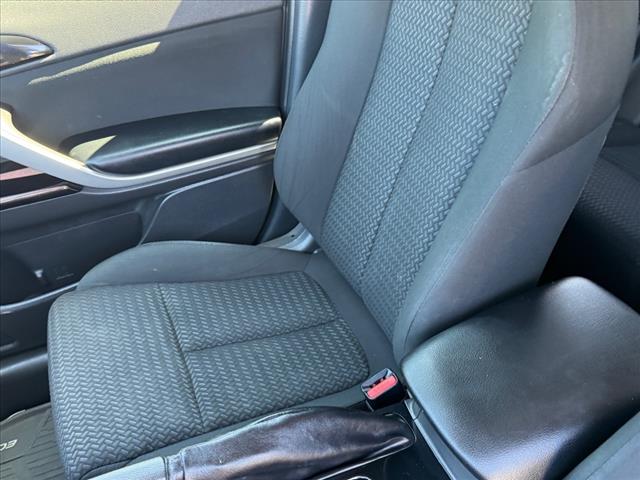 2022 Mitsubishi Eclipse Cross LE