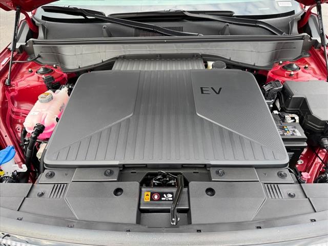 2025 Hyundai KONA Electric SEL