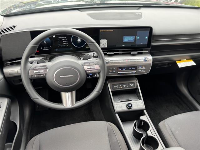 2025 Hyundai KONA SEL Convenience