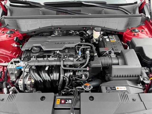 2025 Hyundai KONA SEL Convenience