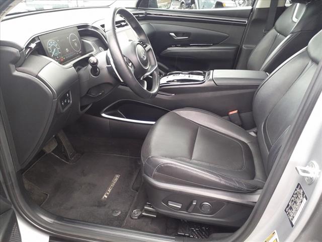 2022 Hyundai TUCSON Hybrid Limited