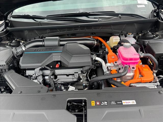 2025 Hyundai TUCSON Hybrid Limited
