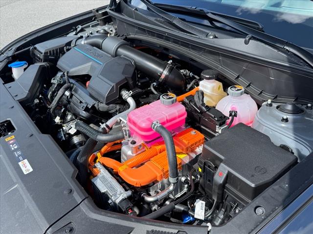 2025 Hyundai TUCSON Hybrid Limited