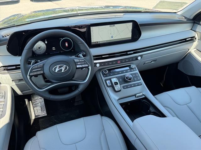 2025 Hyundai PALISADE SEL Premium