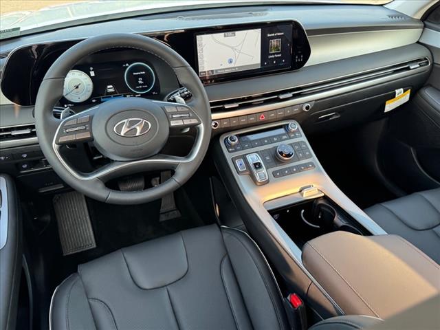 2025 Hyundai PALISADE SEL Premium
