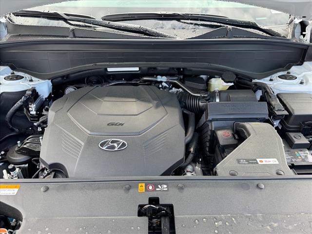2025 Hyundai PALISADE SEL Premium